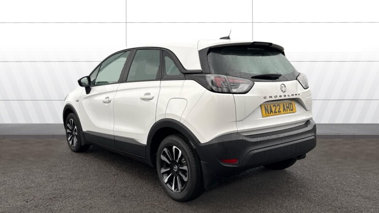 Vauxhall Crossland 1.2 Design 5dr Petrol Hatchback